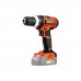 Шуруповерт GTM DS18/40P, 18В, 40Нм, 2шв, (без АКБ и ЗУ) (DS18/40P_BARE TOOL)