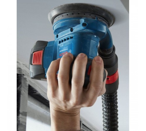 Шлифовальная машина Bosch GEX 185-LI, 18В, 125 мм, 6000-10000 об/мин (без АКБ и ЗУ) (0.601.3A5.020) Шлифовальная машина Bosch GEX 185-LI, 18В, 125 мм, 6000-10000 об/мин (без АКБ и ЗУ) (0.601.3A5.020)