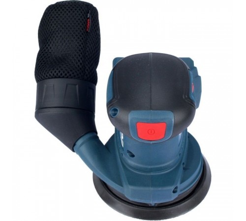 Шлифовальная машина Bosch GEX 185-LI, 18В, 125 мм, 6000-10000 об/мин (без АКБ и ЗУ) (0.601.3A5.020) Шлифовальная машина Bosch GEX 185-LI, 18В, 125 мм, 6000-10000 об/мин (без АКБ и ЗУ) (0.601.3A5.020)