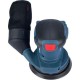 Шлифовальная машина Bosch GEX 185-LI, 18В, 125 мм, 6000-10000 об/мин (без АКБ и ЗУ) (0.601.3A5.020)