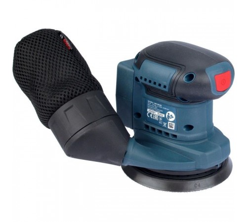 Шлифовальная машина Bosch GEX 185-LI, 18В, 125 мм, 6000-10000 об/мин (без АКБ и ЗУ) (0.601.3A5.020) Шлифовальная машина Bosch GEX 185-LI, 18В, 125 мм, 6000-10000 об/мин (без АКБ и ЗУ) (0.601.3A5.020)