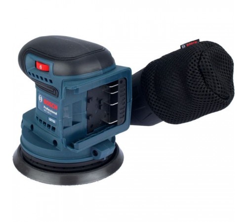 Шлифовальная машина Bosch GEX 185-LI, 18В, 125 мм, 6000-10000 об/мин (без АКБ и ЗУ) (0.601.3A5.020) Шлифовальная машина Bosch GEX 185-LI, 18В, 125 мм, 6000-10000 об/мин (без АКБ и ЗУ) (0.601.3A5.020)