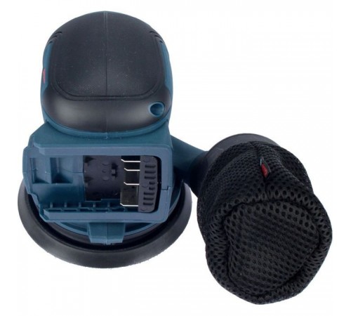 Шлифовальная машина Bosch GEX 185-LI, 18В, 125 мм, 6000-10000 об/мин (без АКБ и ЗУ) (0.601.3A5.020) Шлифовальная машина Bosch GEX 185-LI, 18В, 125 мм, 6000-10000 об/мин (без АКБ и ЗУ) (0.601.3A5.020)