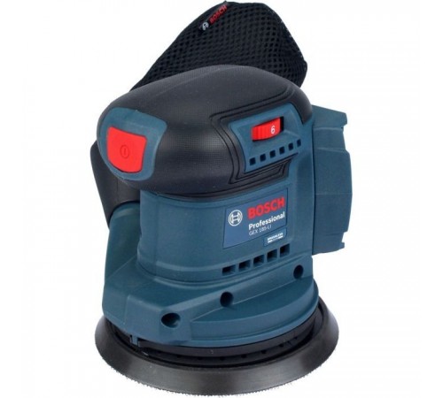 Шлифовальная машина Bosch GEX 185-LI, 18В, 125 мм, 6000-10000 об/мин (без АКБ и ЗУ) (0.601.3A5.020) Шлифовальная машина Bosch GEX 185-LI, 18В, 125 мм, 6000-10000 об/мин (без АКБ и ЗУ) (0.601.3A5.020)