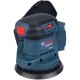 Шлифовальная машина Bosch GEX 185-LI, 18В, 125 мм, 6000-10000 об/мин (без АКБ и ЗУ) (0.601.3A5.020)
