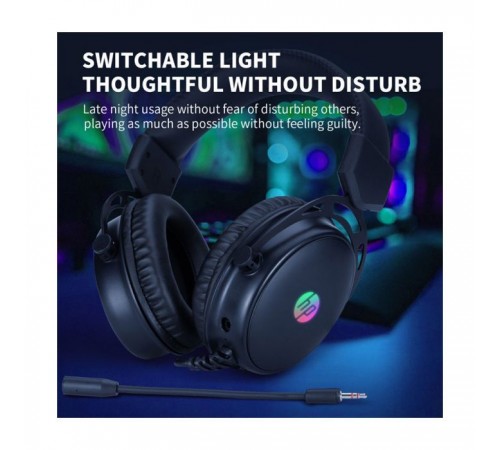Навушники HP DHE-8005 Gaming USB 7.1 Black (DHE-8005U) Навушники HP DHE-8005 Gaming USB 7.1 Black (DHE-8005U)