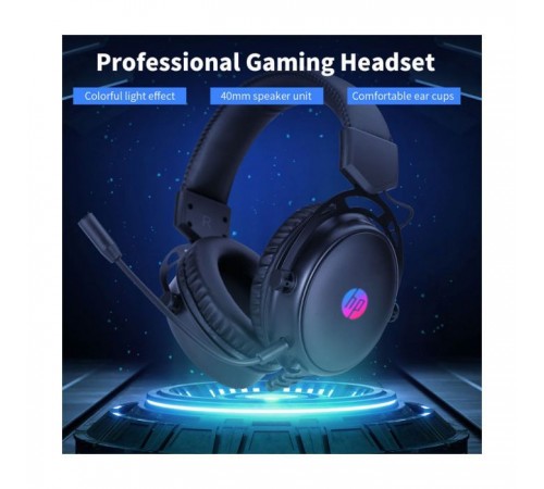 Навушники HP DHE-8005 Gaming USB 7.1 Black (DHE-8005U) Навушники HP DHE-8005 Gaming USB 7.1 Black (DHE-8005U)