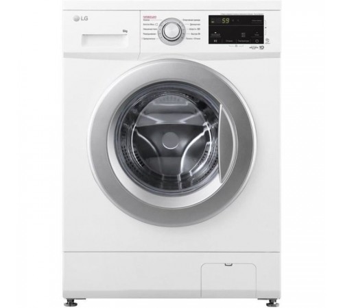 Пральна машина LG F2J3NS1W Пральна машина LG F2J3NS1W