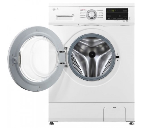 Пральна машина LG F2J3NS1W Пральна машина LG F2J3NS1W