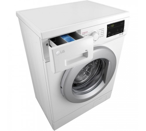 Пральна машина LG F2J3NS1W Пральна машина LG F2J3NS1W
