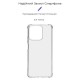 Чохол до мобільного телефона Armorstandart Air Force Realme C51 / C53 Transparent (ARM72821)