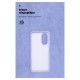 Чохол до мобільного телефона Armorstandart ICON Case OPPO A58 4G Lavender (ARM72616)