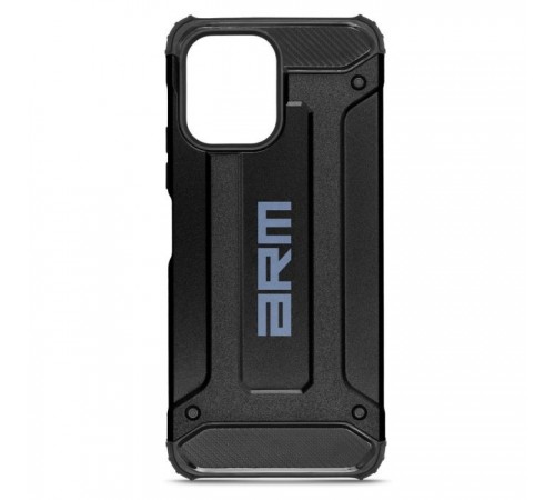 Чохол до мобільного телефона Armorstandart Panzer Xiaomi Redmi 12 4G Black (ARM70784) Чохол до мобільного телефона Armorstandart Panzer Xiaomi Redmi 12 4G Black (ARM70784)