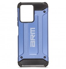 Чохол до мобільного телефона Armorstandart Panzer Xiaomi Redmi Note 12 4G Dark Blue (ARM70809)