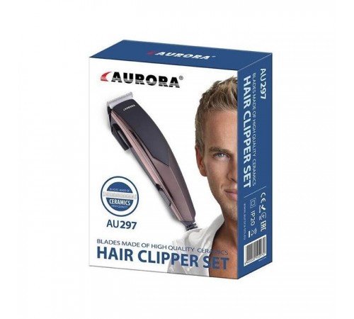 Машинка для стрижки Aurora AU297 Машинка для стрижки Aurora AU297