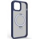 Чохол до мобільного телефона Armorstandart Unit Stand Apple iPhone 15 Plus Dark Blue (ARM70574)