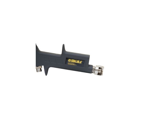 Фарбопульт Sigma HP 1.5 RECRD2200 верхній бак (мет) (6811011) Фарбопульт Sigma HP 1.5 RECRD2200 верхній бак (мет) (6811011)