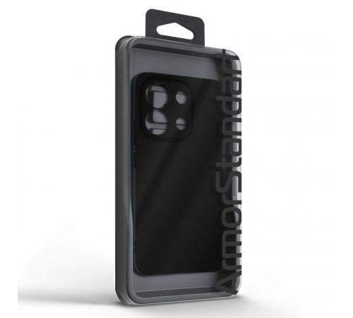 Чохол до мобільного телефона Armorstandart Matte Slim Fit Xiaomi Redmi Note 13 4G Camera cover Black (ARM71891) Чохол до мобільного телефона Armorstandart Matte Slim Fit Xiaomi Redmi Note 13 4G Camera cover Black (ARM71891)