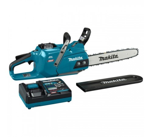 Ланцюгова пила Makita 350мм XGT, 40V (UC011GT101) Ланцюгова пила Makita 350мм XGT, 40V (UC011GT101)
