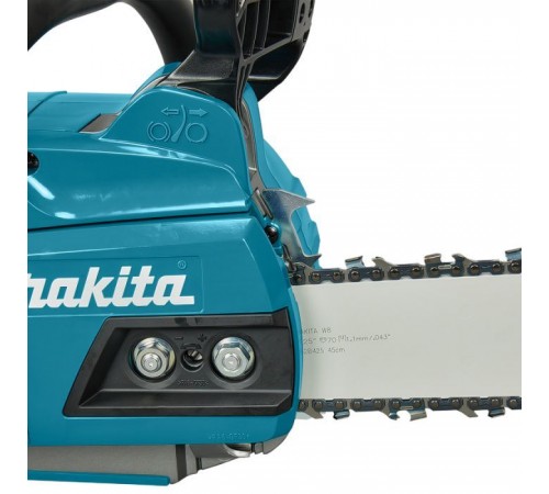 Ланцюгова пила Makita 450мм XGT, 40V (UC013GT101) Ланцюгова пила Makita 450мм XGT, 40V (UC013GT101)