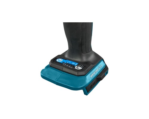 Шуруповерт Makita LXT, 18V, 2x5Ah, 180Нм, MakPac (DTD172RTJ)