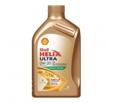 Моторна олива Shell Helix Ultra AH 0W-20, 1л (74100)