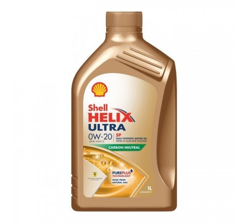 Моторна олива Shell Helix Ultra AH 0W-20, 1л (74100) Моторна олива Shell Helix Ultra AH 0W-20, 1л (74100)
