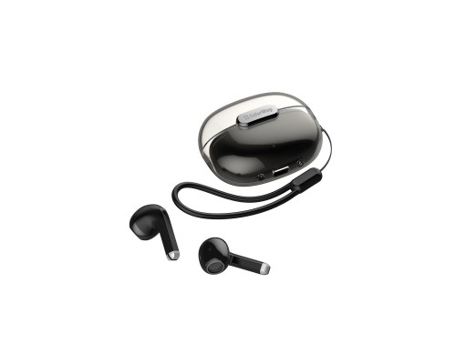 Навушники ColorWay Slim TWS-2 Earbuds Black (CW-TWS2BK) Навушники ColorWay Slim TWS-2 Earbuds Black (CW-TWS2BK)