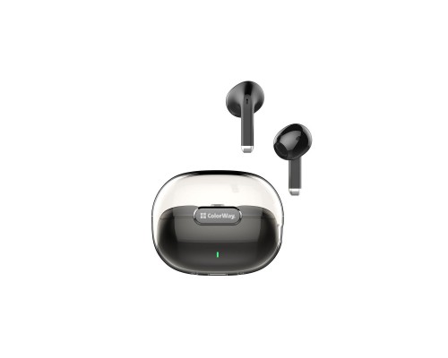 Навушники ColorWay Slim TWS-2 Earbuds Black (CW-TWS2BK) Навушники ColorWay Slim TWS-2 Earbuds Black (CW-TWS2BK)
