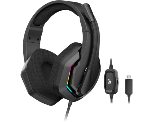Наушники A4Tech Bloody G260 Black (4711421996570)