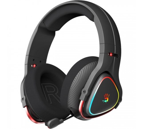 Наушники A4Tech Bloody MR720 RGB Black (4711421988872) Наушники A4Tech Bloody MR720 RGB Black (4711421988872)