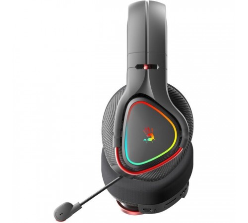 Наушники A4Tech Bloody MR720 RGB Black (4711421988872) Наушники A4Tech Bloody MR720 RGB Black (4711421988872)
