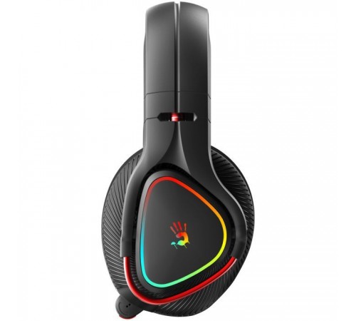 Наушники A4Tech Bloody MR720 RGB Black (4711421988872) Наушники A4Tech Bloody MR720 RGB Black (4711421988872)