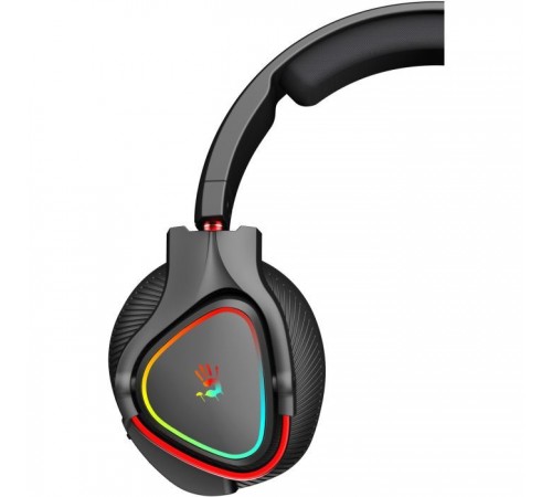 Наушники A4Tech Bloody MR720 RGB Black (4711421988872) Наушники A4Tech Bloody MR720 RGB Black (4711421988872)