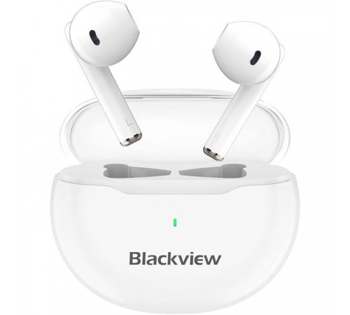 Наушники Blackview AirBuds 6 White (6931548308041) Наушники Blackview AirBuds 6 White (6931548308041)