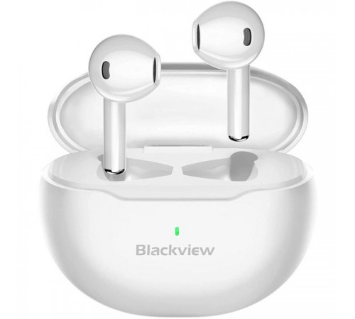 Наушники Blackview AirBuds 6 White (6931548308041) Наушники Blackview AirBuds 6 White (6931548308041)
