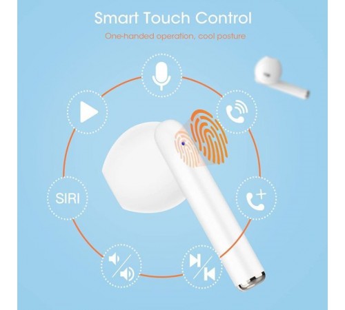 Наушники Blackview AirBuds 6 White (6931548308041) Наушники Blackview AirBuds 6 White (6931548308041)