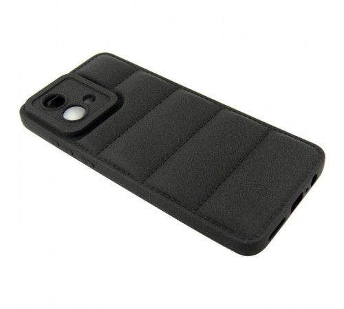 Чехол для мобильного телефона Dengos Soft Motorola G84 (black) (DG-TPU-SOFT-41)
