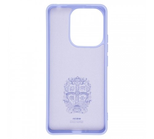 Чохол до мобільного телефона Armorstandart ICON Case Xiaomi Redmi Note 13 4G Lavender (ARM73351) Чохол до мобільного телефона Armorstandart ICON Case Xiaomi Redmi Note 13 4G Lavender (ARM73351)