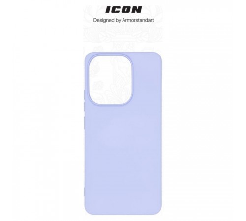 Чохол до мобільного телефона Armorstandart ICON Case Xiaomi Redmi Note 13 4G Lavender (ARM73351) Чохол до мобільного телефона Armorstandart ICON Case Xiaomi Redmi Note 13 4G Lavender (ARM73351)