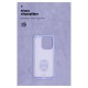 Чохол до мобільного телефона Armorstandart ICON Case Xiaomi Redmi Note 13 4G Lavender (ARM73351)
