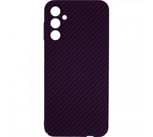 Чохол до мобільного телефона Armorstandart LikeCarbon Samsung A14 4G (A145) Purple (ARM71926) Чохол до мобільного телефона Armorstandart LikeCarbon Samsung A14 4G (A145) Purple (ARM71926)