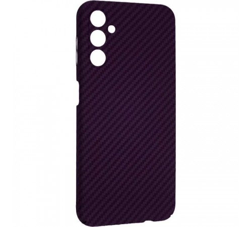 Чохол до мобільного телефона Armorstandart LikeCarbon Samsung A14 4G (A145) Purple (ARM71926) Чохол до мобільного телефона Armorstandart LikeCarbon Samsung A14 4G (A145) Purple (ARM71926)