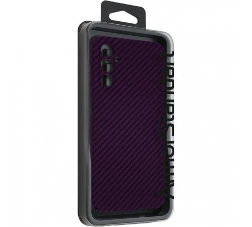 Чохол до мобільного телефона Armorstandart LikeCarbon Samsung A14 4G (A145) Purple (ARM71926) Чохол до мобільного телефона Armorstandart LikeCarbon Samsung A14 4G (A145) Purple (ARM71926)