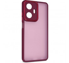 Чехол для мобильного телефона Armorstandart Shade OPPO A98 5G Wine Red (ARM73453)