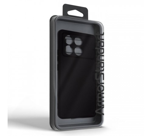 Чохол до мобільного телефона Armorstandart Matte Slim Fit Xiaomi Poco X6 Pro 5G Camera cover Black (ARM73364) Чохол до мобільного телефона Armorstandart Matte Slim Fit Xiaomi Poco X6 Pro 5G Camera cover Black (ARM73364)