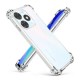 Чохол до мобільного телефона BeCover Anti-Shock Tecno Pop 8 Clear (710658)