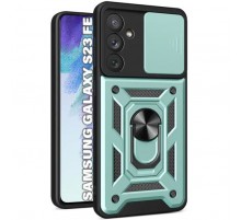 Чехол для мобильного телефона BeCover Military Samsung Galaxy S23 FE SM-S711 Dark Green (710661)