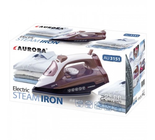 Утюг Aurora AU3151 Утюг Aurora AU3151