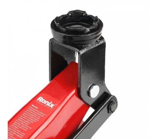 Домкрат Ronix гідравлічний підлоговий 2т (RH-4911С) Домкрат Ronix гідравлічний підлоговий 2т (RH-4911С)